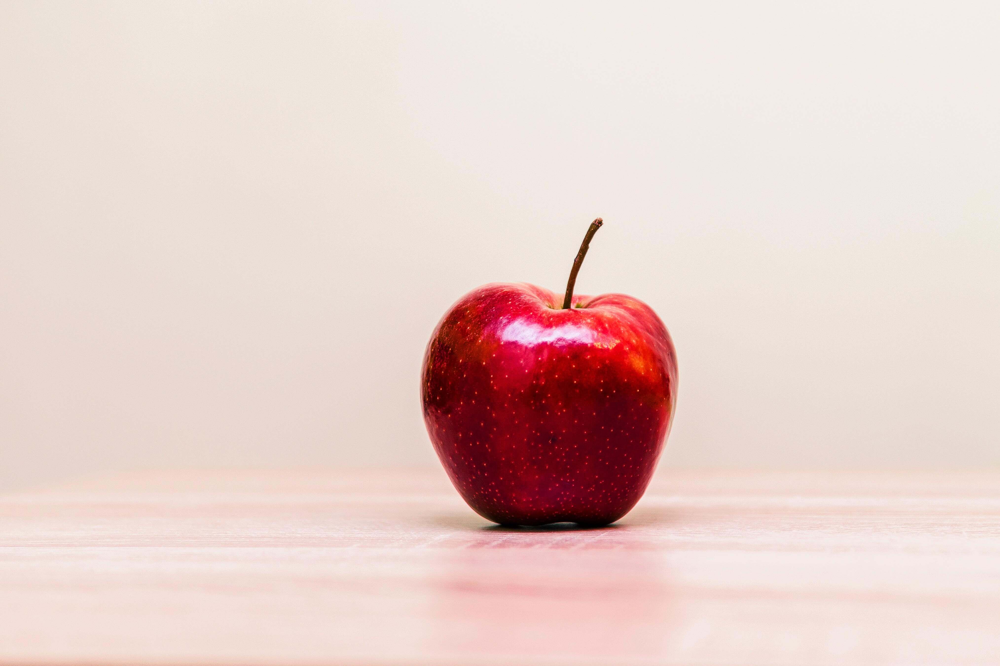alt text apple